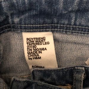 Zara Jeans - Zara Boyfriend Jeans Sz 27 Zara Jeans - Zara Boyfriend Jeans Sz 27